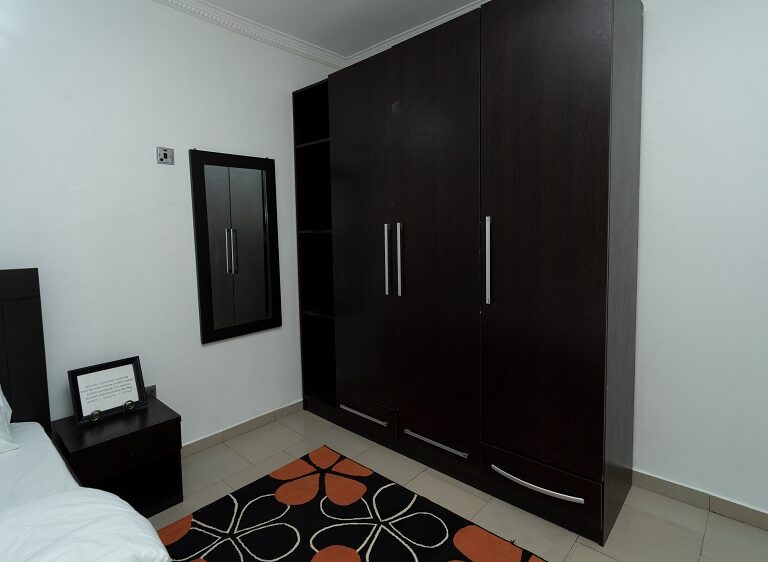 BBA Apartment Rooms in Lagos