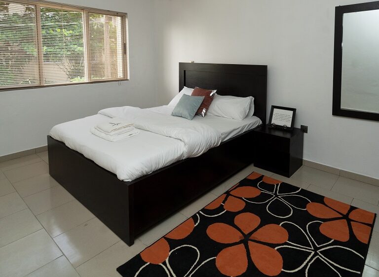 BBA Apartment Rooms Lagos